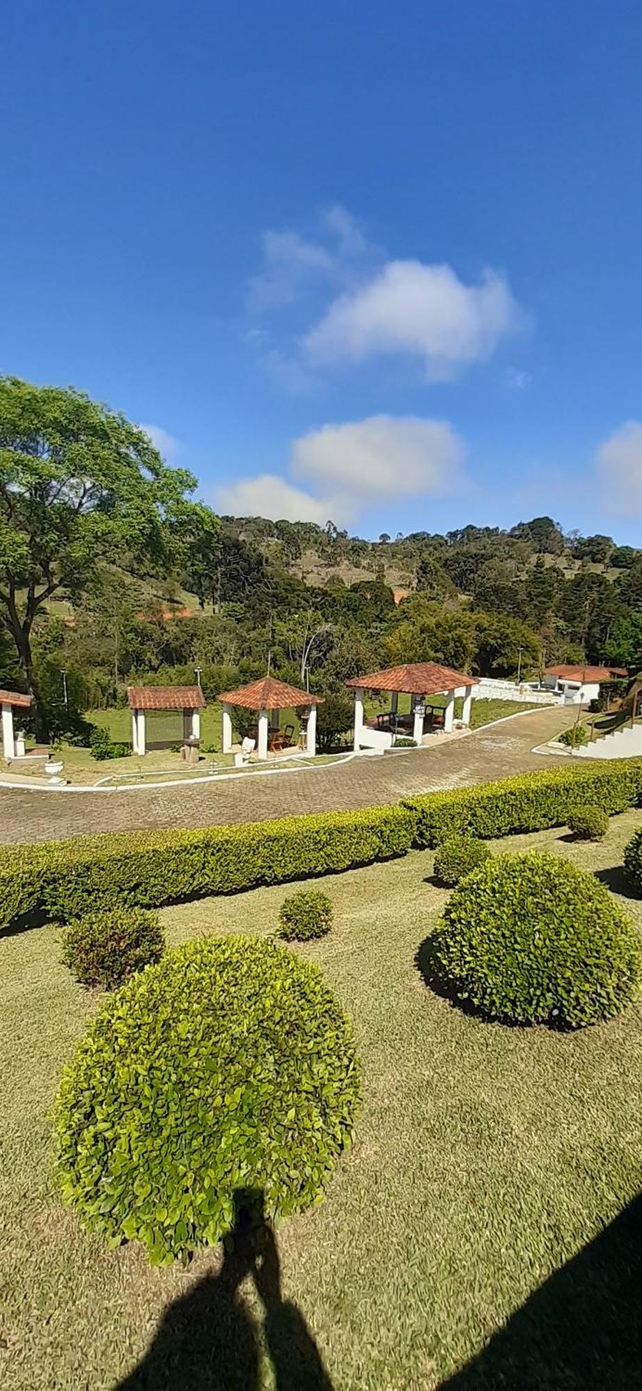 Pousada Pedacinho Do Ceu Chale 2 Cunha Luaran gambar